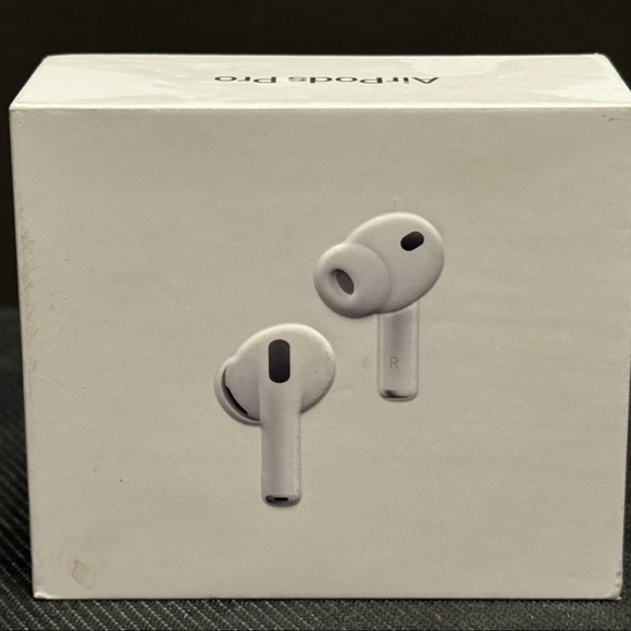 Apple Other - 100% Authentic Apple AirPods Pro 3 - Factory Sealed!